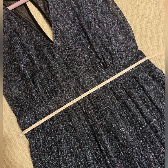 [Moulinette Soeurs] Anthro Metallic Dress size 10 - Picture 13 of 14